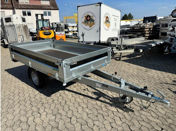 Car trailer BRENDERUP