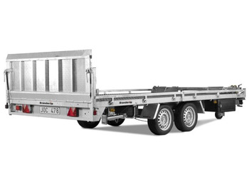 Car trailer BRENDERUP