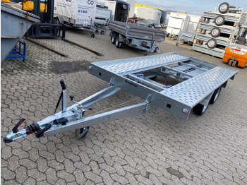 New Autotransporter trailer Brenderup Autotransportanhänger AT3000HBTB 3,0 to. 3950 x 2000 mm: picture 2