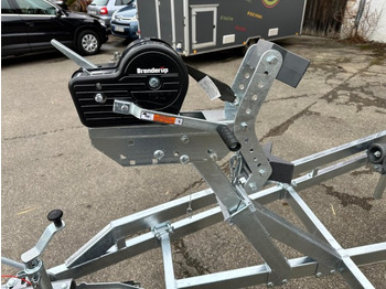 New Boat trailer Brenderup Brenderup Premium Bootsanhänger 263500TB SRX mit Superrollen, 3,5 to. 7,8m/ 26 Fuß: picture 3