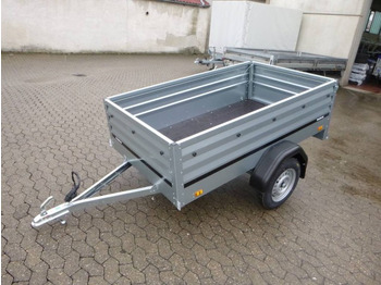 Car trailer BRENDERUP