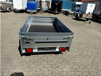 New Car trailer Brenderup Tieflader 2205SUB750 Stahl 2030 x 1280 x 400 mm, 750 kg: picture 3
