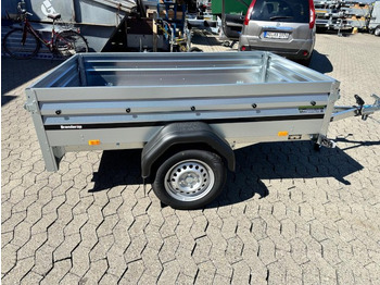New Car trailer Brenderup Tieflader 2205SUB750 Stahl 2030 x 1280 x 400 mm, 750 kg: picture 4