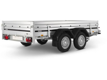 New Car trailer Brenderup Tieflader 2300S Stahl, 2,5 to. 3010x1530x400mm: picture 5