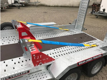 New Plant trailer Brian James Cargo Digger Plant 2 Baumaschinenanhänger 543-3217-35-2-12 , 3200 x 1700 mm, 3,5 to.: picture 3 New Plant trailer Brian James Cargo Digger Plant 2 Baumaschinenanhänger 543-3217-35-2-12 , 3200 x 1700 mm, 3,5 to.: picture 3
