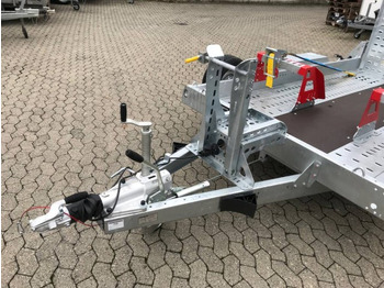 New Plant trailer Brian James Cargo Digger Plant 2 Baumaschinenanhänger 543-3217-35-2-12 , 3200 x 1700 mm, 3,5 to.: picture 2 New Plant trailer Brian James Cargo Digger Plant 2 Baumaschinenanhänger 543-3217-35-2-12 , 3200 x 1700 mm, 3,5 to.: picture 2