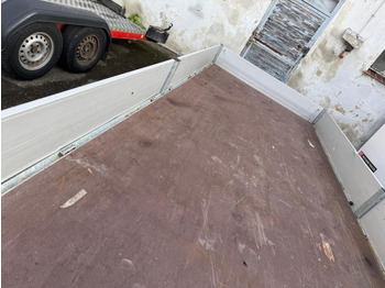 Car trailer Hapert Azure H-2 Hochlader 3,5 to. 5050 x 2000 x 300 mm, parabel, 100 km/h: picture 5