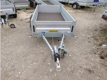 New Car trailer Humbaur HA 752111 mit KV, 750 kg gebremst, 2050 x 1100 x 350 mm: picture 2
