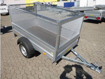 Car trailer HUMBAUR