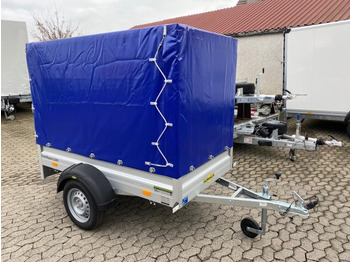 Car trailer HUMBAUR