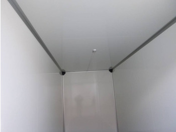 New Closed box trailer Humbaur Koffer HK 253218-20 PF30, 2,5 to. 3185x1730x1885mm: picture 5 New Closed box trailer Humbaur Koffer HK 253218-20 PF30, 2,5 to. 3185x1730x1885mm: picture 5