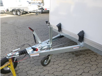 New Closed box trailer Humbaur Koffer HK 253218-20 PF30, 2,5 to. 3185x1730x1885mm: picture 2 New Closed box trailer Humbaur Koffer HK 253218-20 PF30, 2,5 to. 3185x1730x1885mm: picture 2