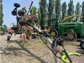 Tedder/ Rake Claas Liner 1650 Twin: picture 2 Tedder/ Rake Claas Liner 1650 Twin: picture 2