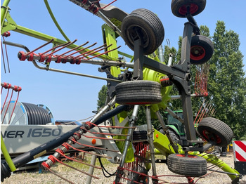 Tedder/ Rake Claas Liner 1650 Twin: picture 5 Tedder/ Rake Claas Liner 1650 Twin: picture 5