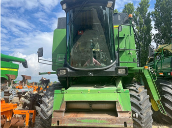 Combine harvester John Deere 1177: picture 2