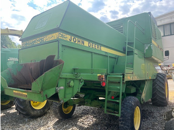 Combine harvester John Deere 1177: picture 5