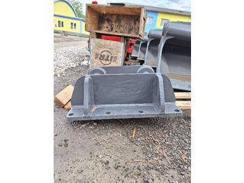 Quick coupler for Construction machinery Balavto attachment plate NPK-D-3500: picture 3