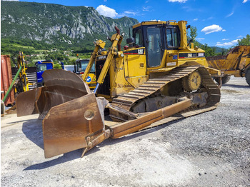 Bulldozer CATERPILLAR D6R