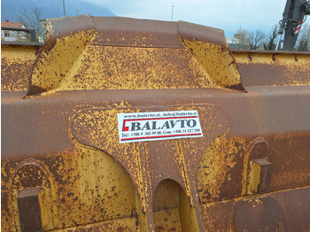 Loader bucket Caterpillar Loader bucket 3300 mm: picture 4