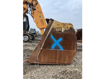 Loader bucket Caterpillar loader bucket 2900 mm: picture 5