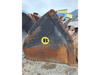 Loader bucket
