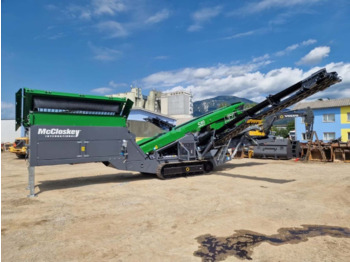New Screener McCloskey S80: picture 1
