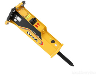 Hydraulic hammer