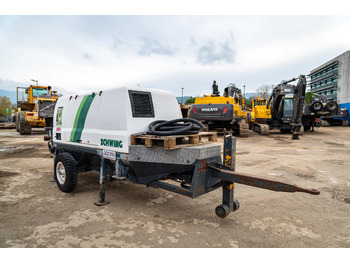 Concrete equipment SCHWING STETTER