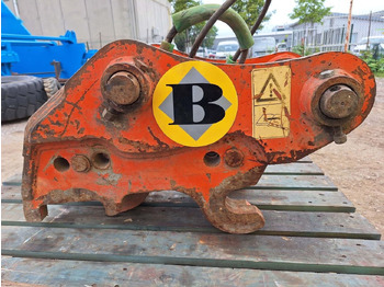 Quick coupler for Excavator Trevi Benne A.R.ARH 20: picture 5