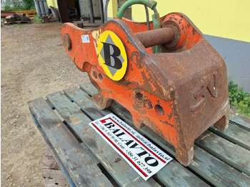 Quick coupler for Excavator Trevi Benne A.R.ARH 20: picture 2