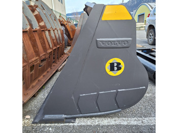 New Loader bucket for Construction machinery VOLVO 2880 mm for 18-22 ton wheel loaders: picture 2