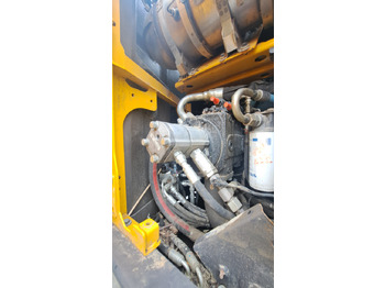 Wheel excavator VOLVO EWR150E: picture 5
