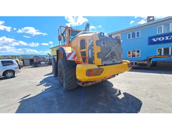 Wheel loader VOLVO L150H: picture 5