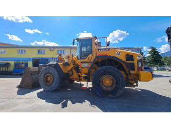 Wheel loader VOLVO L150H: picture 3