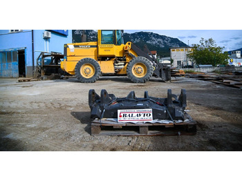 Quick coupler for Wheel loader Volvo 11157386 for Volvo L70H, L90H: picture 3
