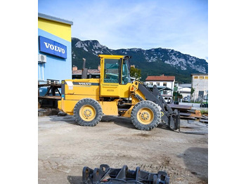 Quick coupler for Wheel loader Volvo 11157386 for Volvo L70H, L90H: picture 4