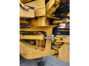 Volvo hydraulic cylinder leasing Volvo hydraulic cylinder: picture 2