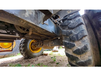 Axle and parts VOLVO