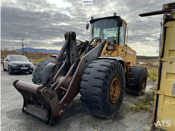 Wheel loader VOLVO L180C