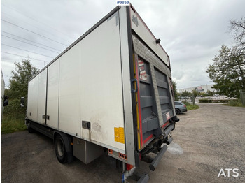 Box truck Box Truck Mercedes Benz Atego 1524 with openable side: picture 3