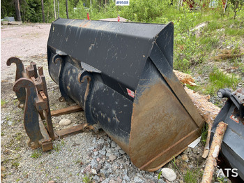 Loader bucket Bucket with Large BM: picture 4 Loader bucket Bucket with Large BM: picture 4