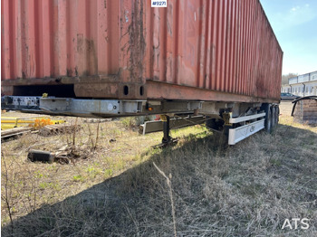Container trailer- FLIEGL leasing Container trailer- FLIEGL: picture 4