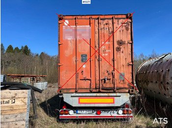 Container trailer- FLIEGL leasing Container trailer- FLIEGL: picture 3