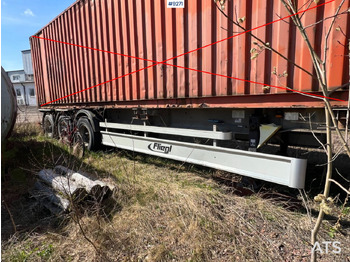 Container trailer- FLIEGL leasing Container trailer- FLIEGL: picture 2