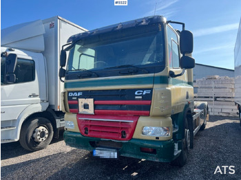 Cab chassis truck DAF
