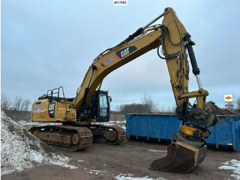 Excavator CATERPILLAR 336FL