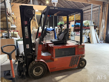 Electric forklift CLARK