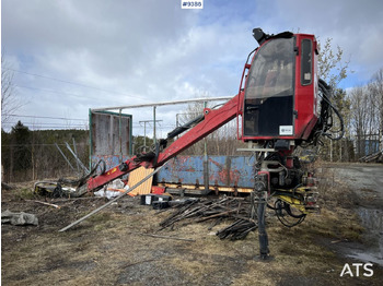 Loader crane LOGLIFT