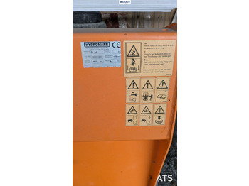 Sand/ Salt spreader Hydromann SL 14 sand spreader for agricultural tractors: picture 5 Sand/ Salt spreader Hydromann SL 14 sand spreader for agricultural tractors: picture 5