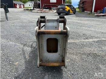 Hydraulic hammer for Construction machinery JAB JB81 Hydraulic hammer S70: picture 4
